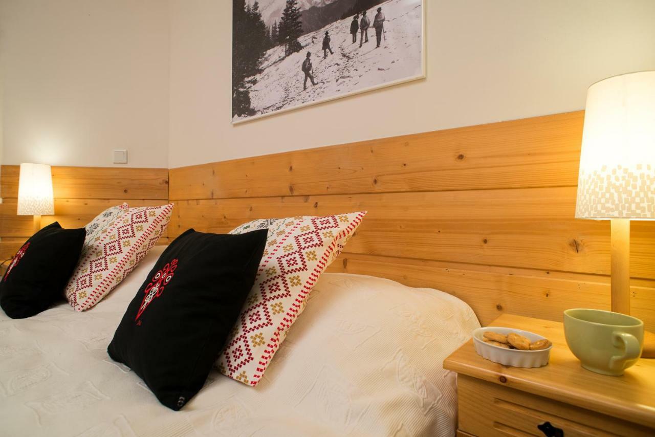 Apartamenty Apartart Zakopane Kültér fotó